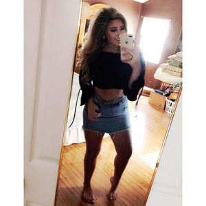 Meet your Posher, Faith